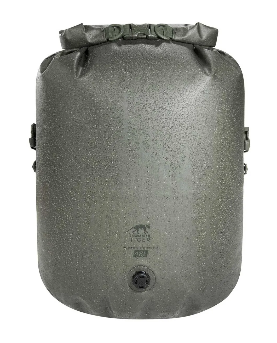 TT Stuffbag 48 WPV Steingrau Oliv