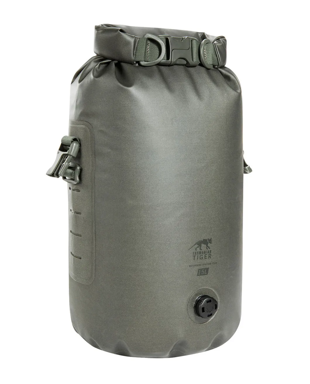 TT Stuffbag 15 WPV Steingrau Oliv