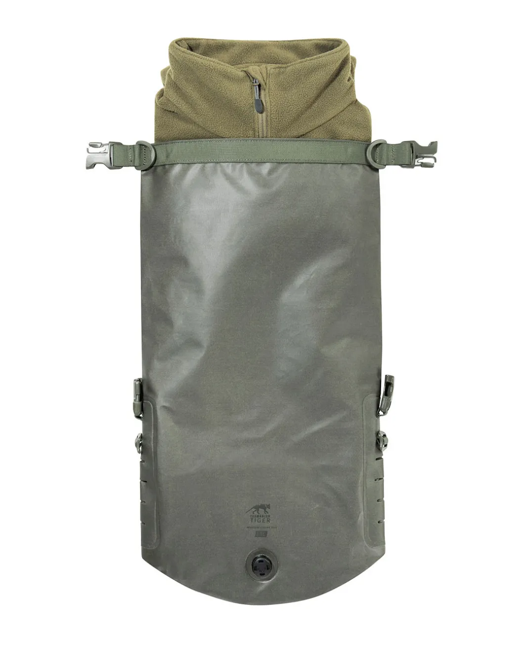 TT Stuffbag 15 WPV Steingrau Oliv