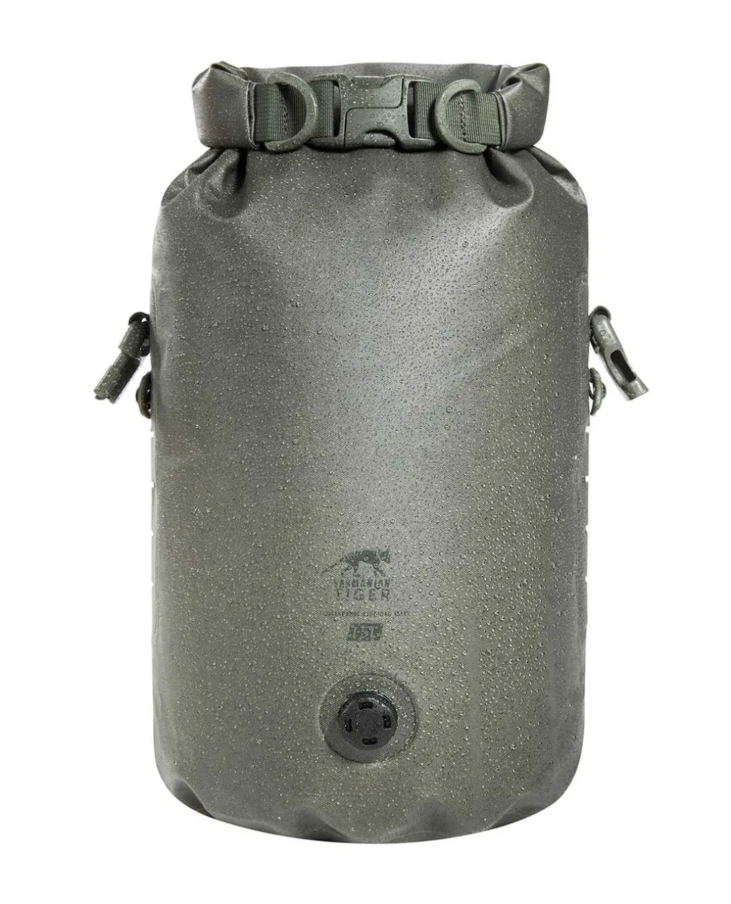 TT Stuffbag 15 WPV Steingrau Oliv