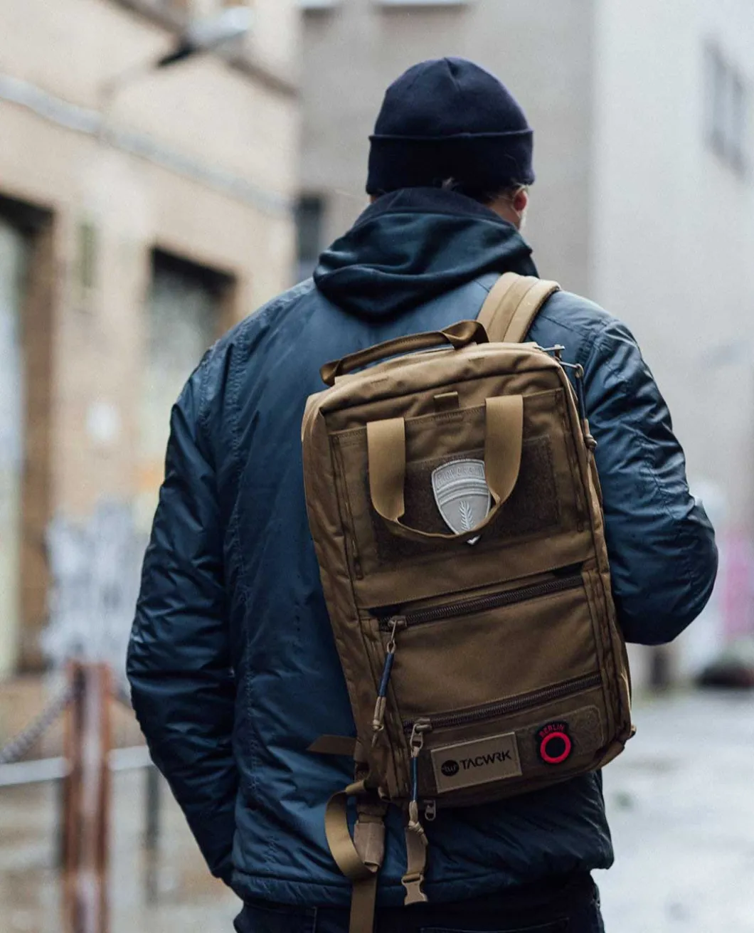 TT Survival Pack Flecktarn