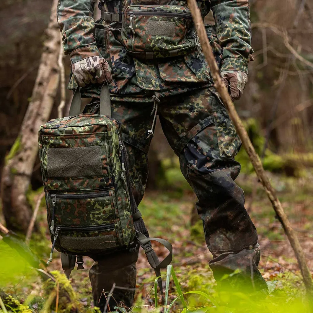 TT Survival Pack Flecktarn