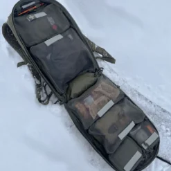 TT Survival Pack IRR steingrau oliv