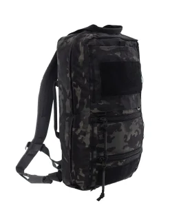 TT Survival Pack Multicam Black