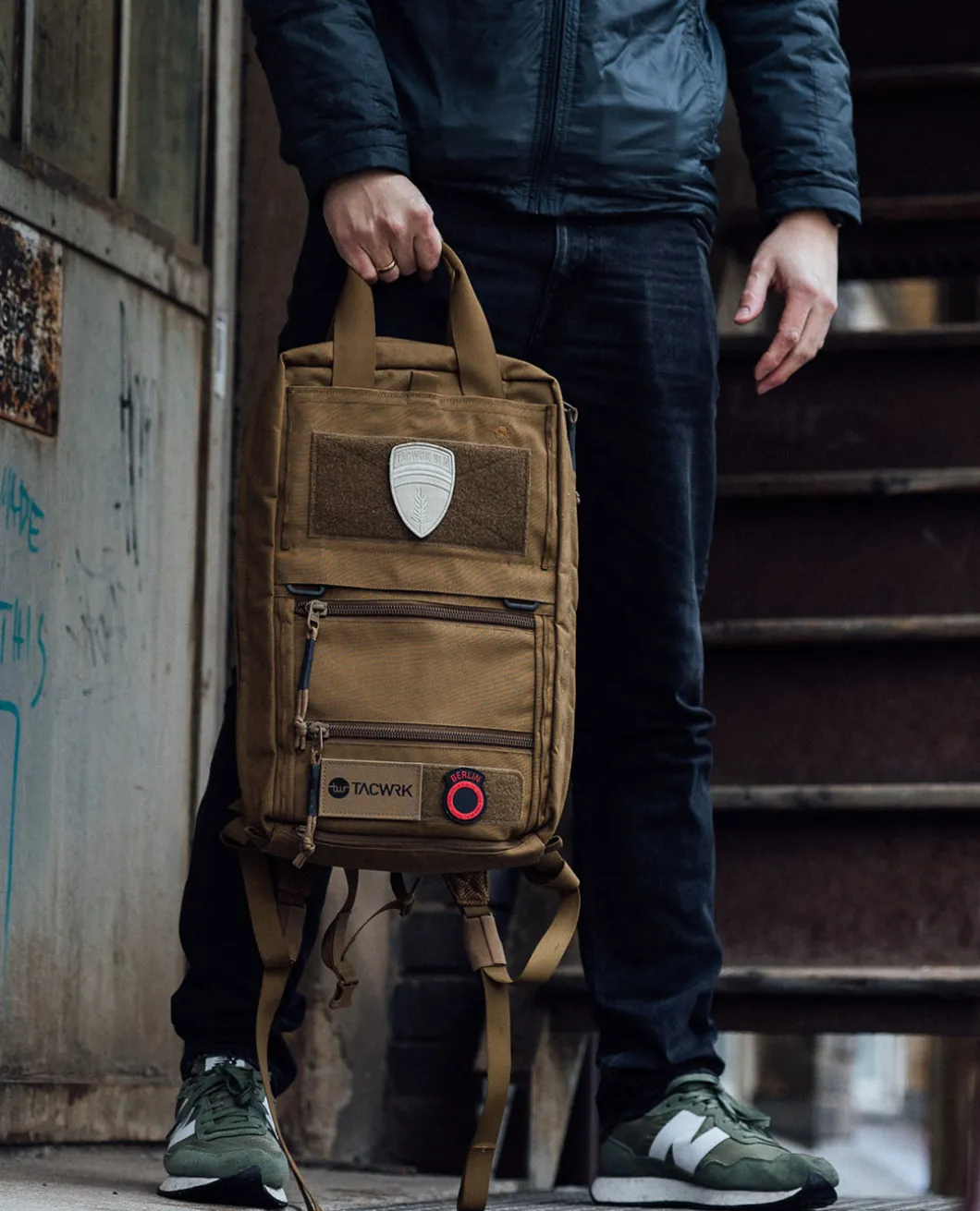 TT Survival Pack oliv