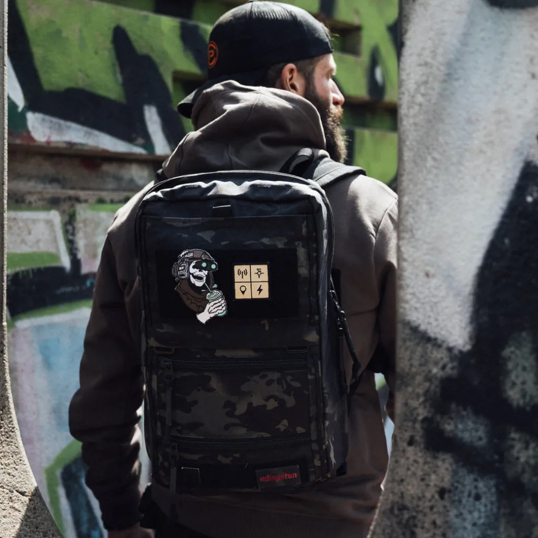TT Survival Pack oliv