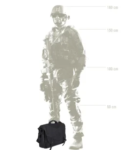 TT Tac Case Black Schwarz
