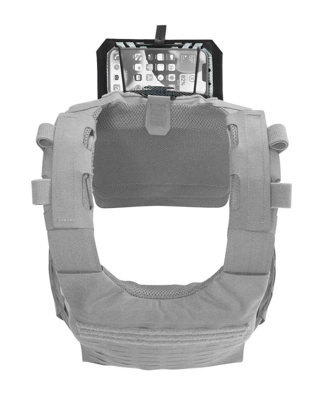 TT Tac Organizer Pro Black Schwarz