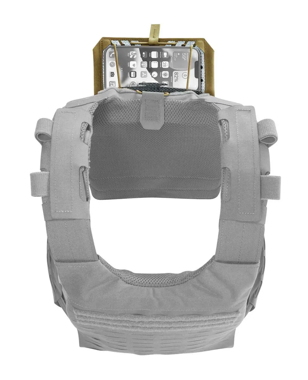 TT Tac Organizer Pro Coyote Braun