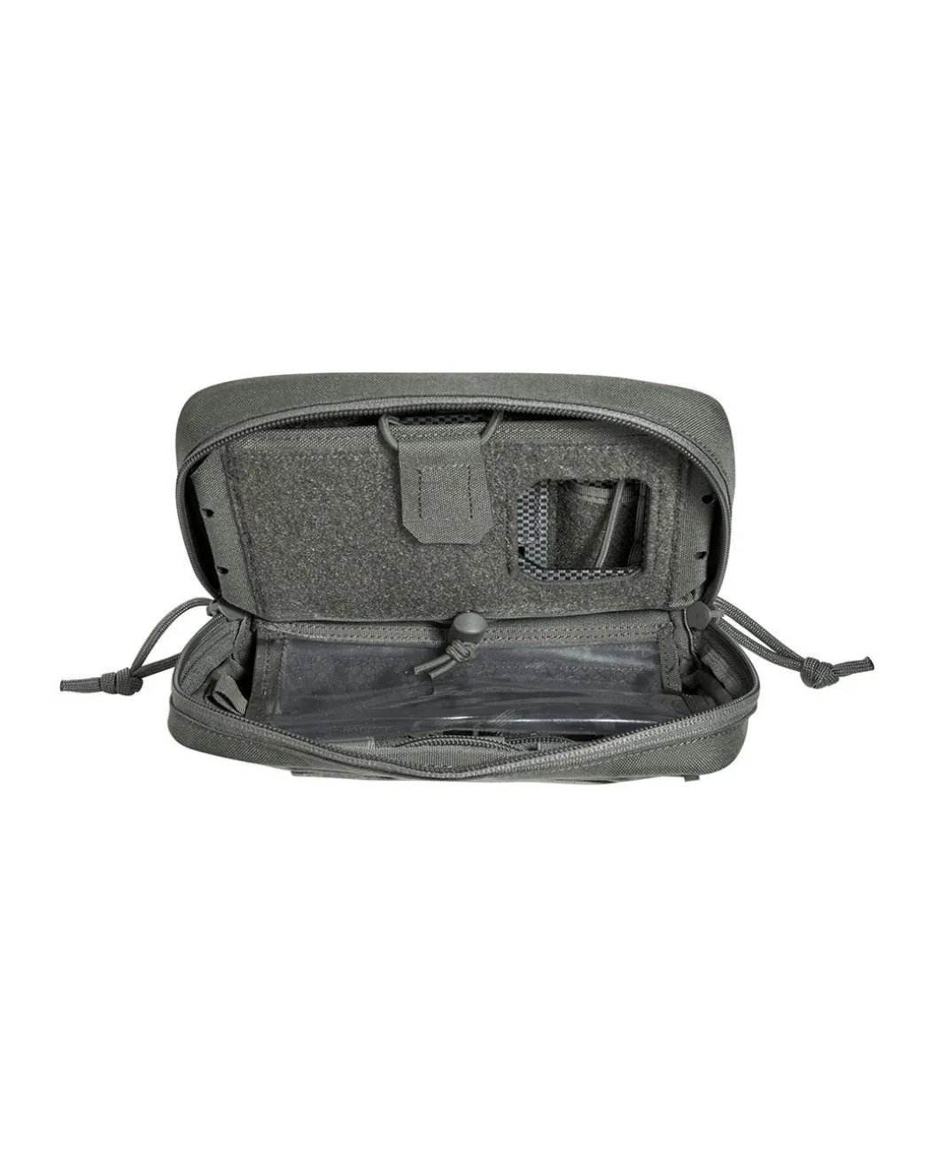 TT Tac Organizer Pro IRR Steingrau Oliv