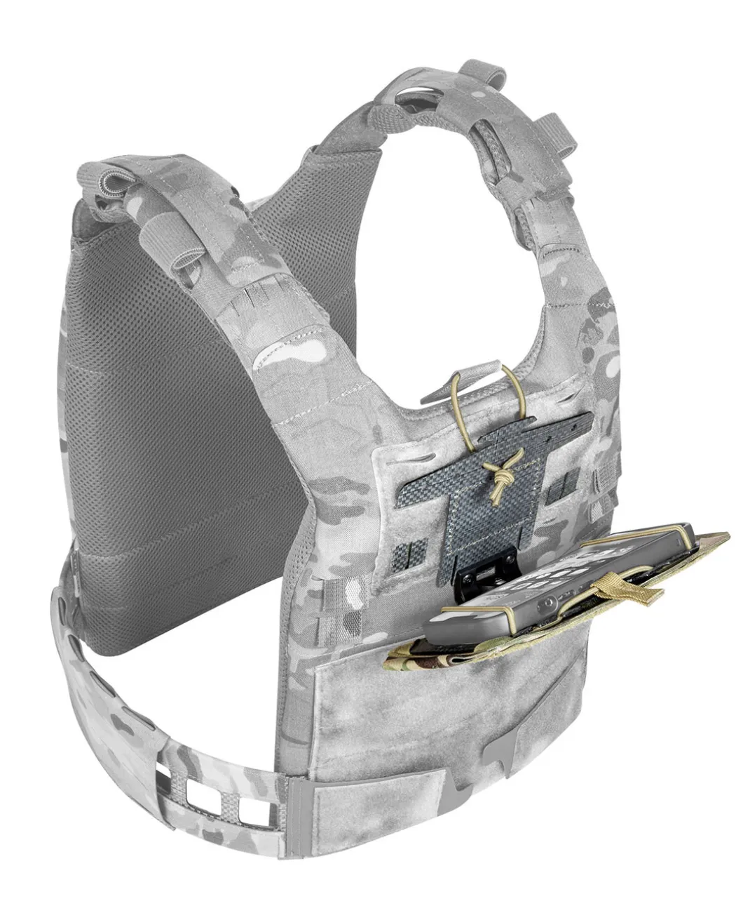 TT Tac Organizer Pro MC Multicam