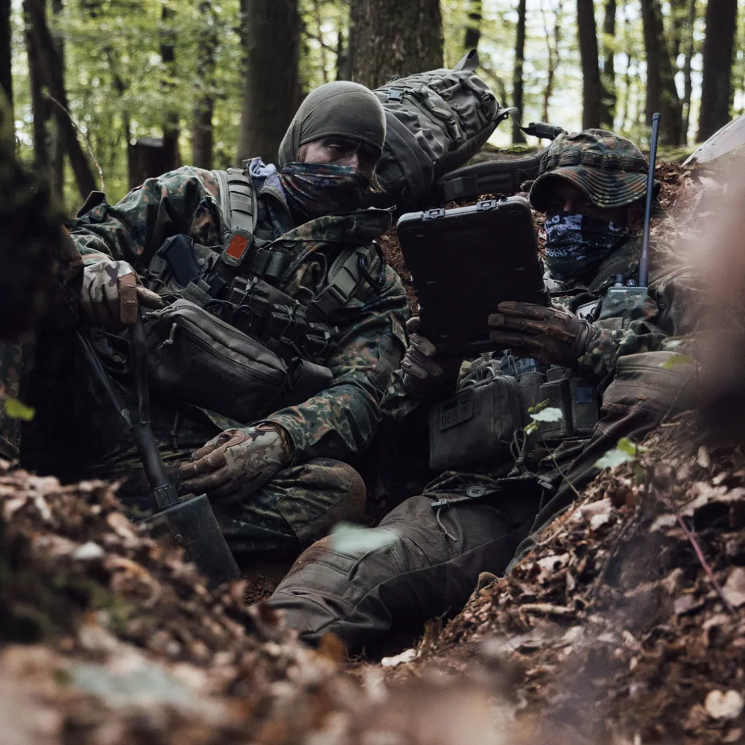 TT Tac Organizer Pro MC Multicam