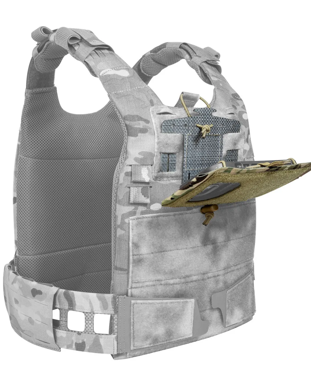 TT Tac Organizer Pro MC Multicam