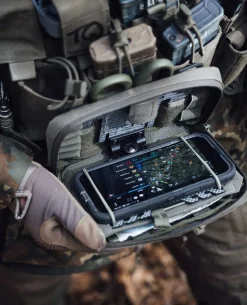 TT Tac Organizer Pro Oliv