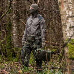 TT Tac Pouch 8.1 Hip Flecktarn