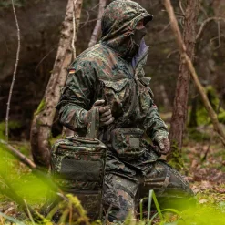 TT Tac Pouch 8.1 Hip Flecktarn
