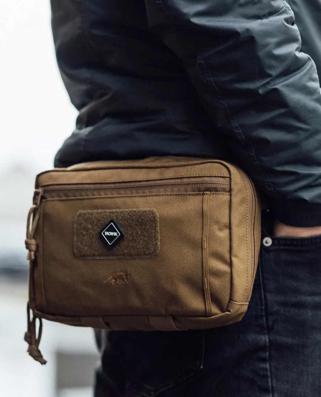 TT Tac Pouch 8.1 Hip IRR steingrau oliv
