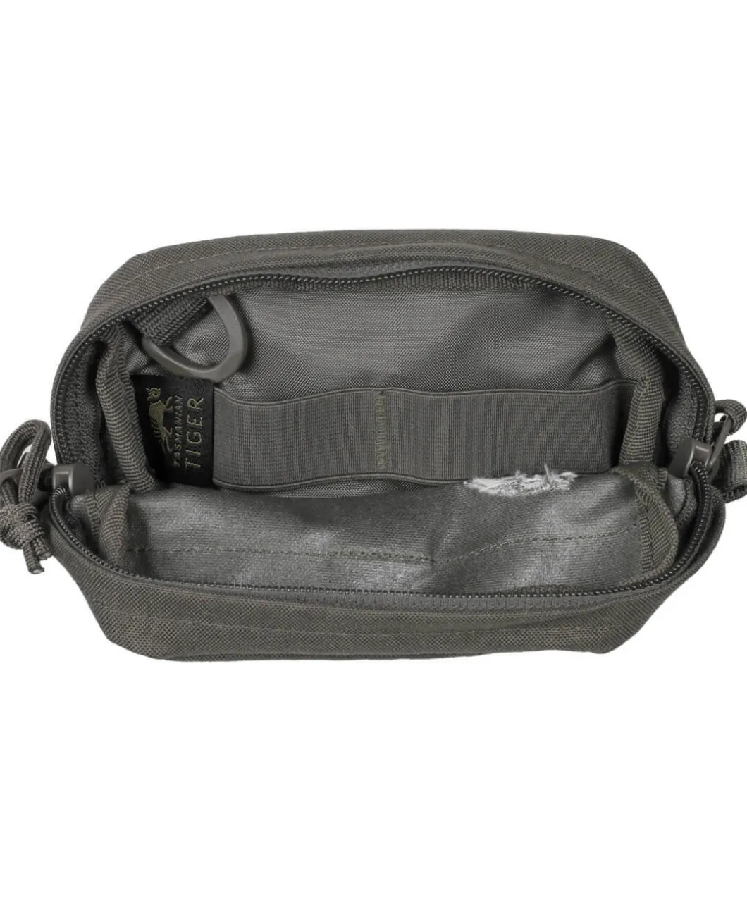 TT Tac Pouch 4 Horizontal IRR Steingrau Oliv