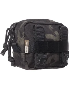 TT Tac Pouch 4Horizontal Multicam Black