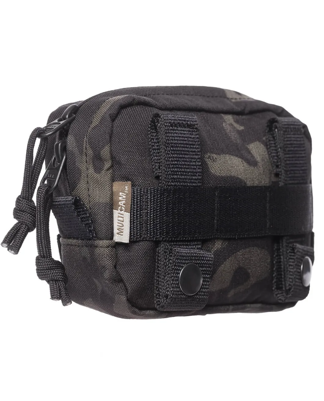 TT Tac Pouch 4Horizontal Multicam Black