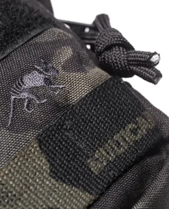 TT Tac Pouch 4Horizontal Multicam Black
