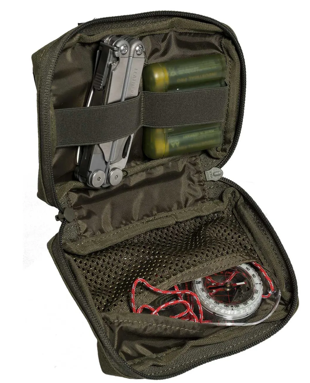 TT Tac Pouch 4.1 IRR Steingrau Oliv