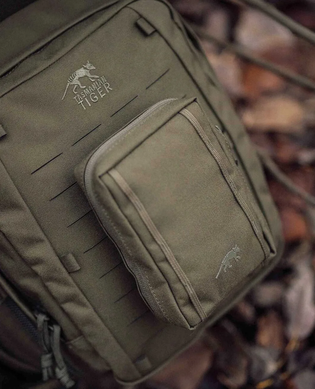 TT Tac Pouch 1.1 IRR Steingrau Oliv