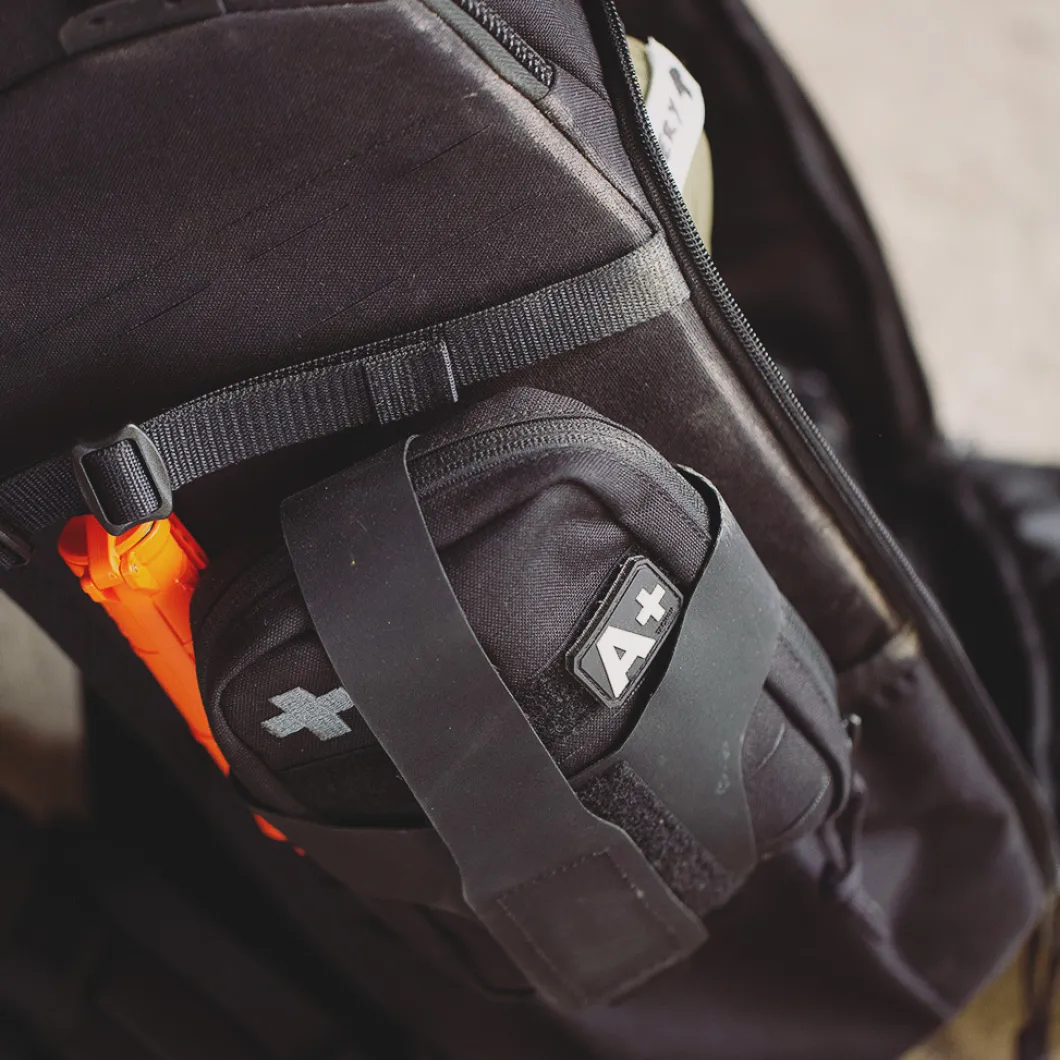TT Tac Pouch Medic Schwarz