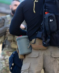TT Tac Pouch Medic Schwarz