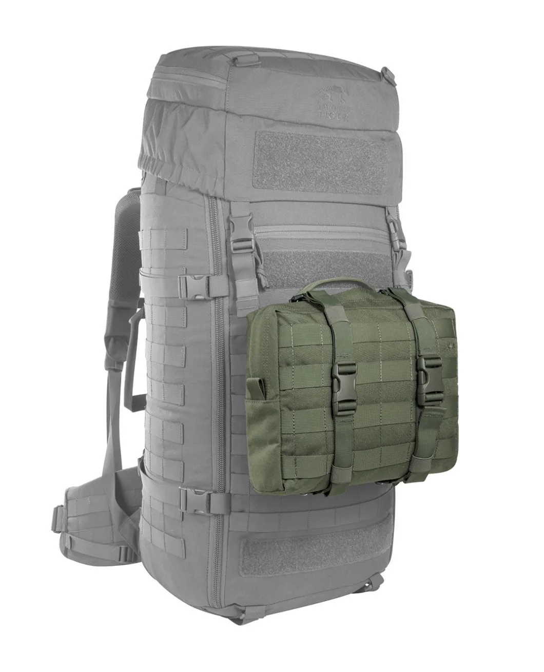 TT Tac Pouch 10 MKII Oliv