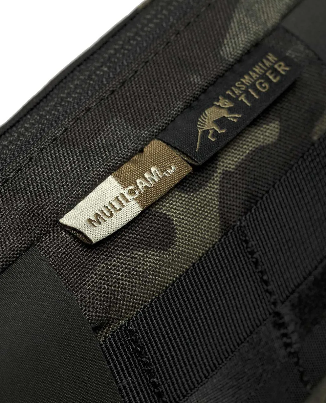 TT Tac Pouch 4.1 Multicam Black
