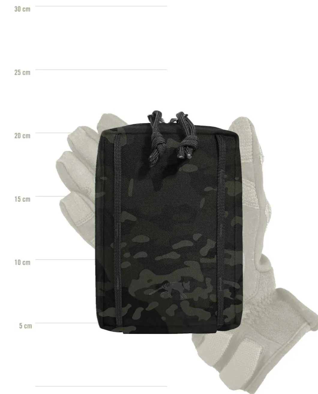 TT Tac Pouch 1.1 Multicam Black