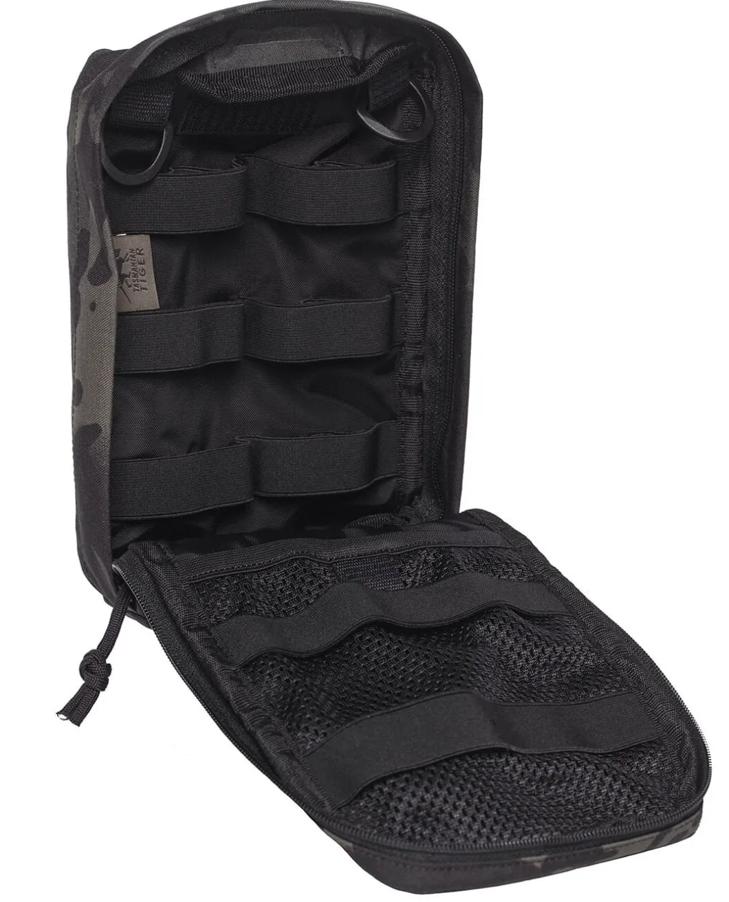 TT Tac Pouch 7 Multicam Black