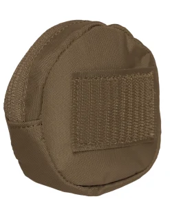 TT Tac Pouch Round VL Coyote Brown