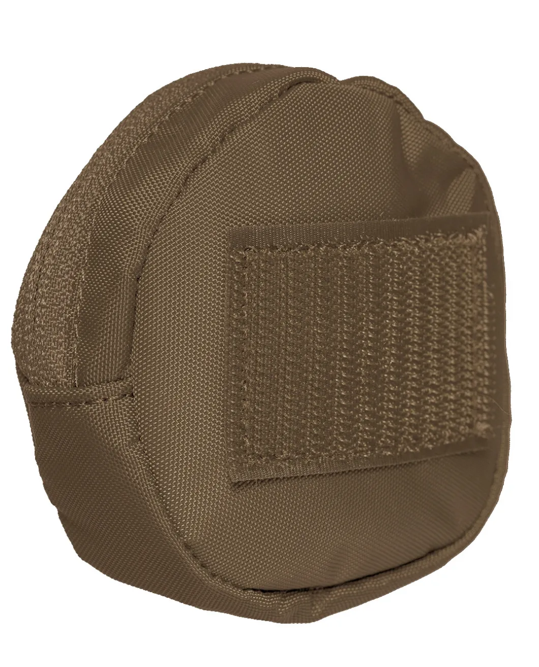 TT Tac Pouch Round VL Coyote Brown