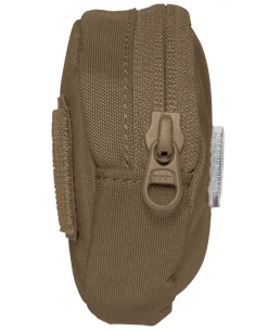 TT Tac Pouch Round VL Coyote Brown