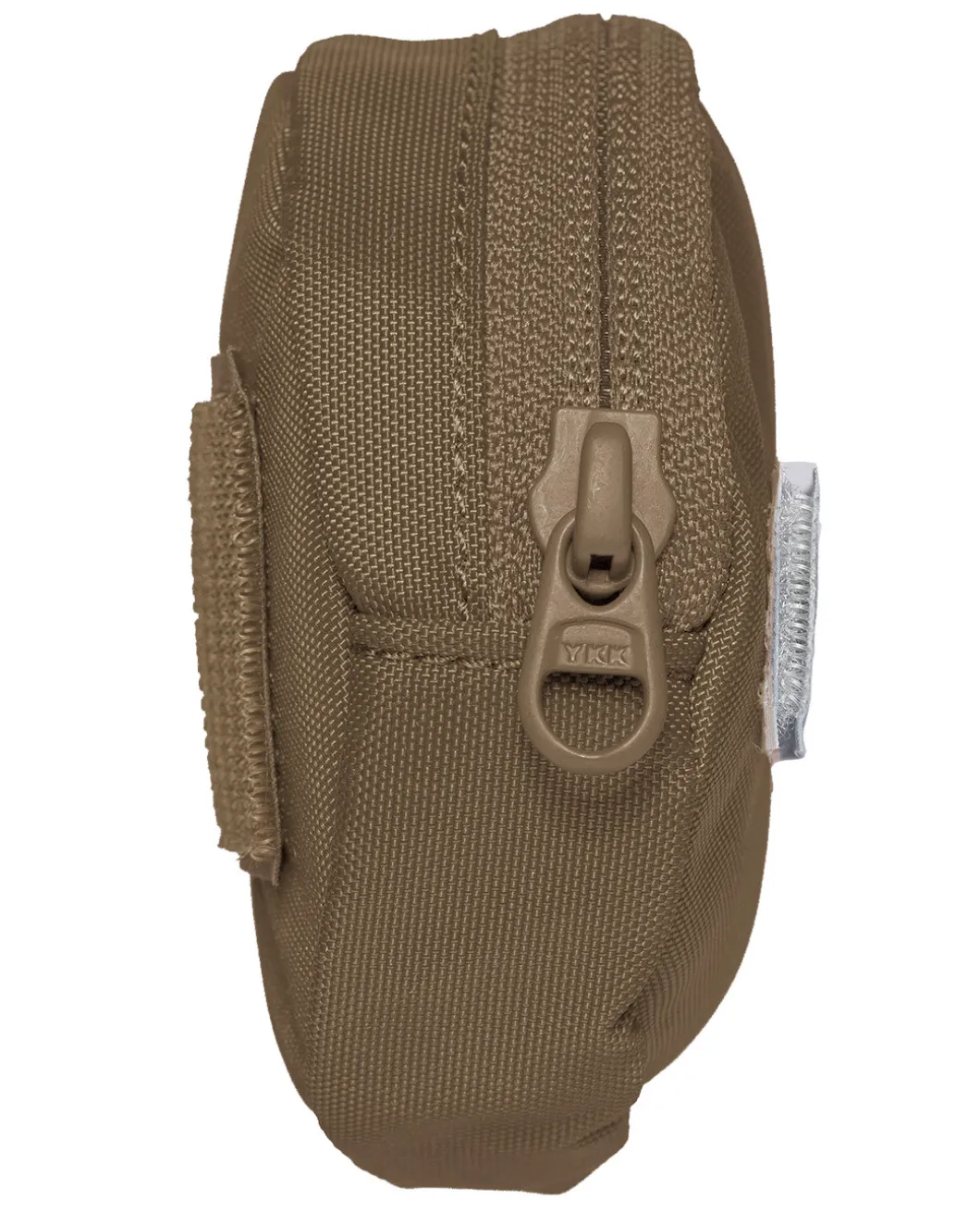 TT Tac Pouch Round VL Coyote Brown