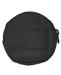 TT Tac Pouch Round VL Schwarz
