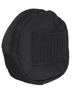 TT Tac Pouch Round VL Schwarz