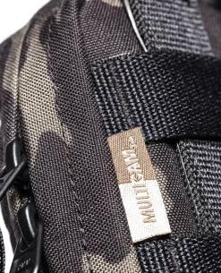 TT Tac Pouch 1 Vertical Multicam Black