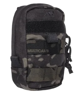 TT Tac Pouch 1 Vertical Multicam Black