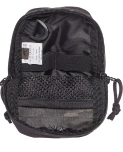TT Tac Pouch 1 Vertical Multicam Black