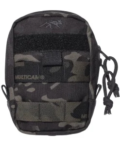 TT Tac Pouch 1 Vertical Multicam Black