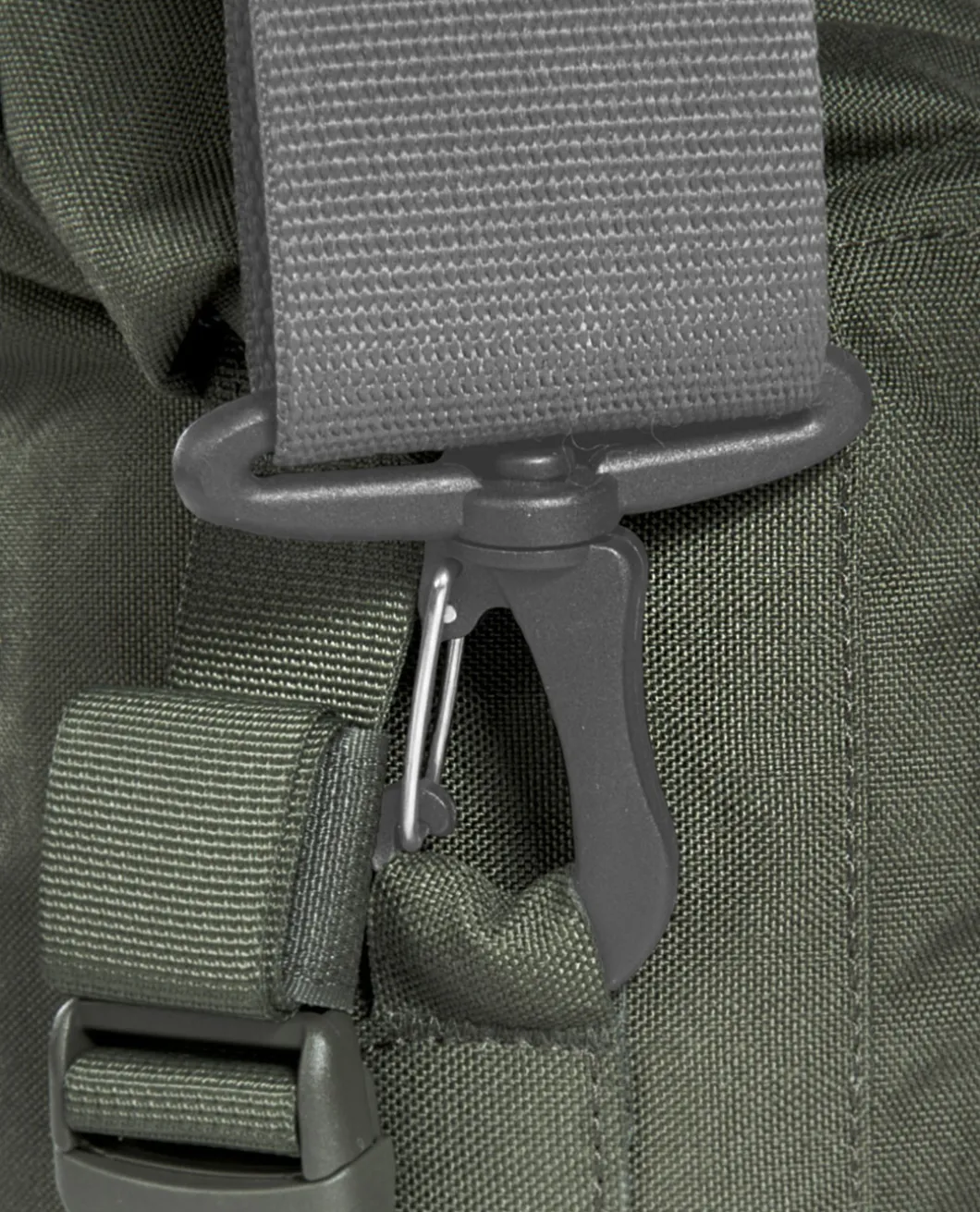 TT Tac Pouch 1 WP Black Schwarz