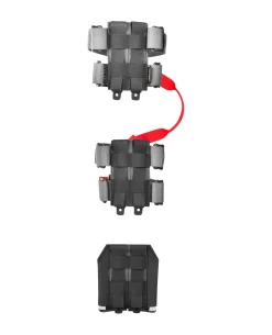 TT TacVec WPN Fixation MKII titan grey