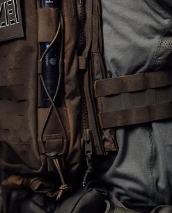 TT Tool Pack ZP coyote brown
