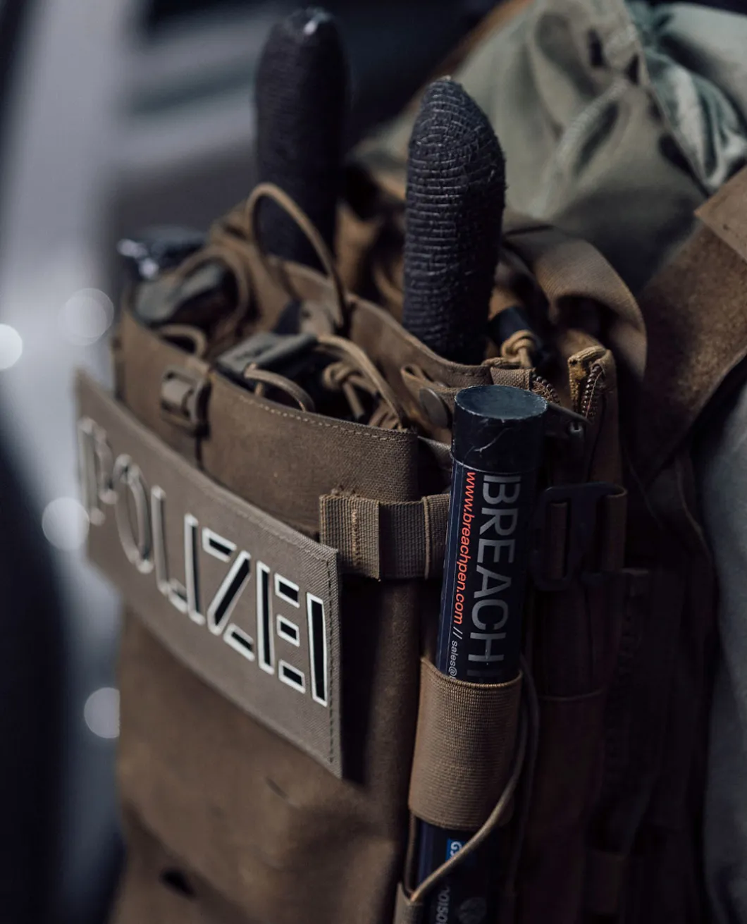 TT Tool Pack ZP IRR steingrau oliv