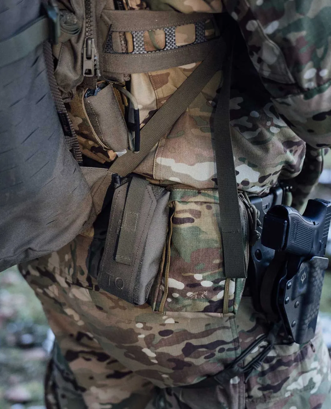 TT Tourniquet Pouch III Coyote Braun