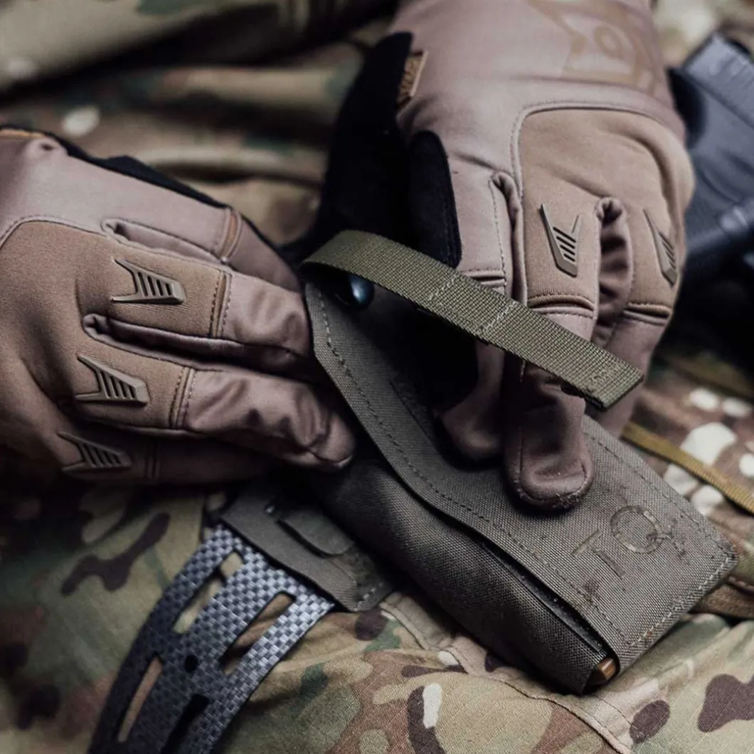 TT Tourniquet Pouch III Coyote Braun