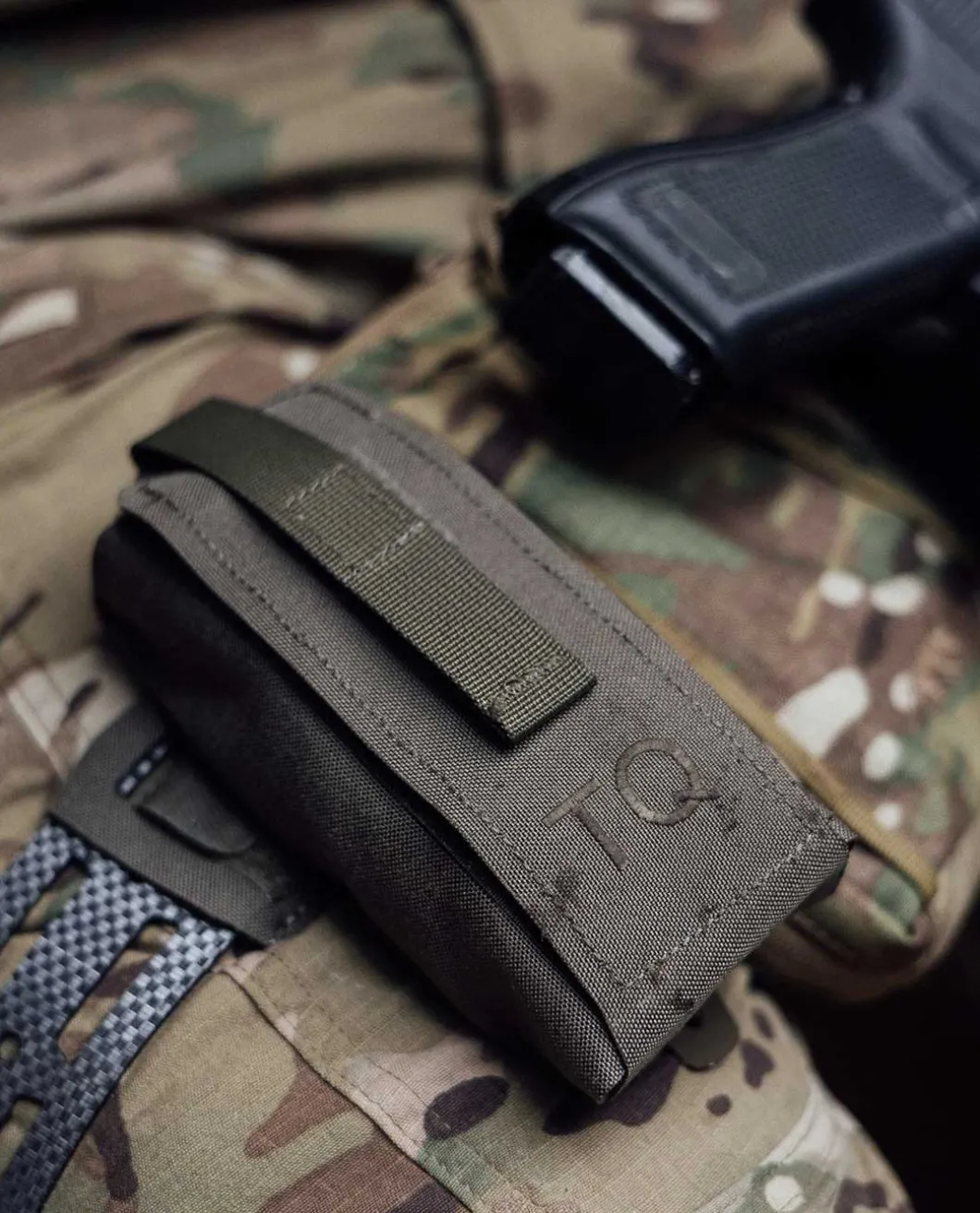 TT Tourniquet Pouch III Coyote Braun